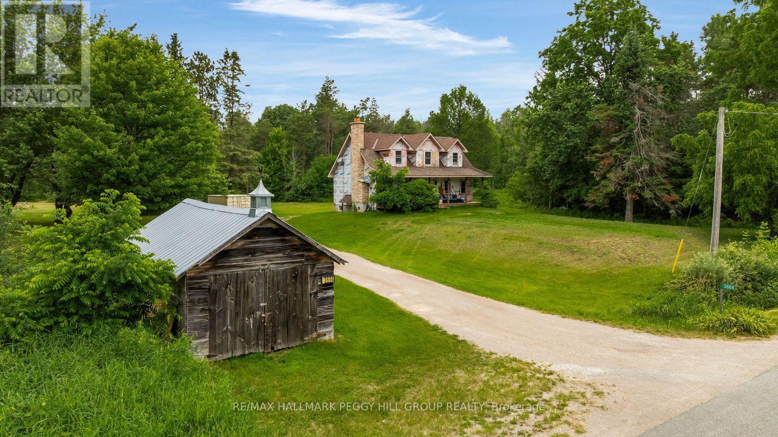 3664 Hogback Road, Clearview, Ontario  L0M 1N0 - Photo 3 - S13537740