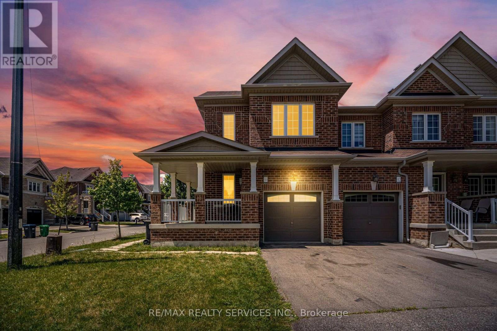 144 BAFFIN CRESCENT, Brampton (Northwest Brampton)