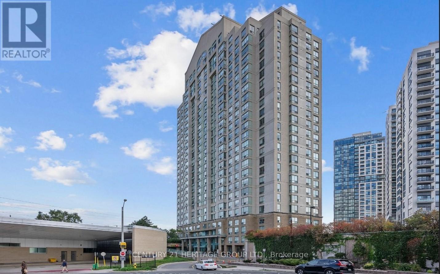1601 - 101 Subway Crescent, Toronto, Ontario  M9B 6K4 - Photo 1 - W13537866
