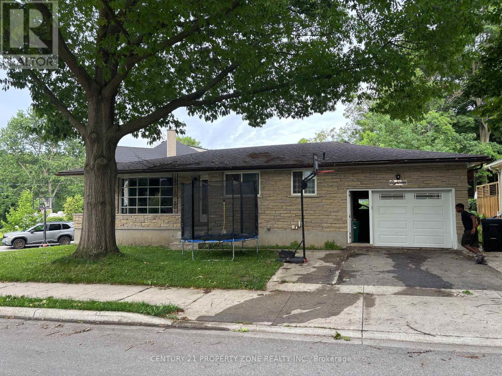 BASEMENT - 18 JARDINE STREET, Cambridge, Ontario