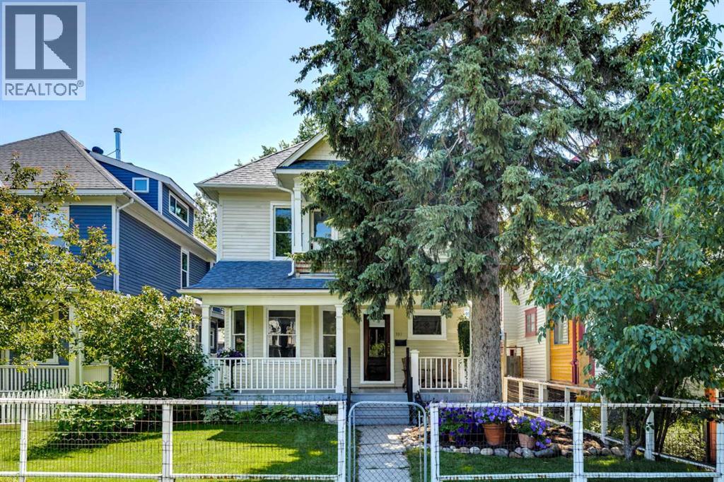 531 21 Avenue SW, Calgary, Alberta  T2S 0G9 - Photo 1 - A2326457