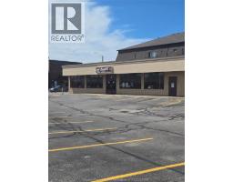 99 Talbot STREET East Unit# 1, Leamington, Ontario