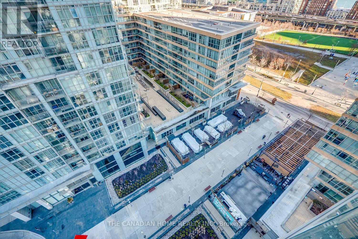 1605 - 21 Iceboat Terrace, Toronto, Ontario  M5V 4A9 - Photo 40 - C13537516