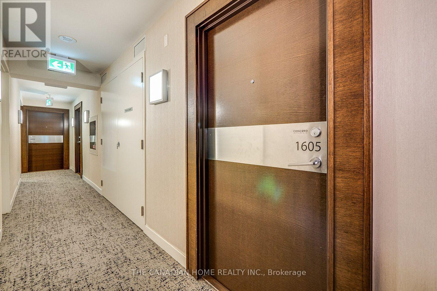 1605 - 21 Iceboat Terrace, Toronto, Ontario  M5V 4A9 - Photo 32 - C13537516