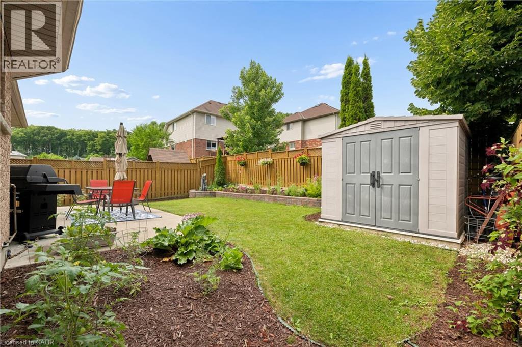 244 Fallowfield Drive, Kitchener, Ontario  N2C 2T7 - Photo 43 - 40846343