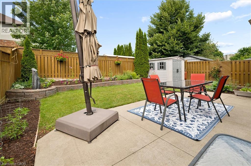 244 Fallowfield Drive, Kitchener, Ontario  N2C 2T7 - Photo 46 - 40846343
