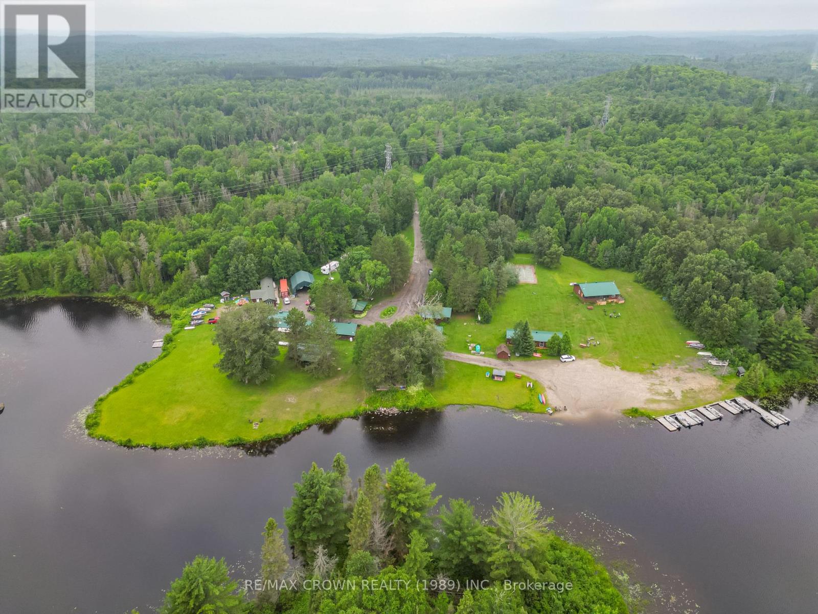 36 MARTEN RIVER ROAD, Temagami