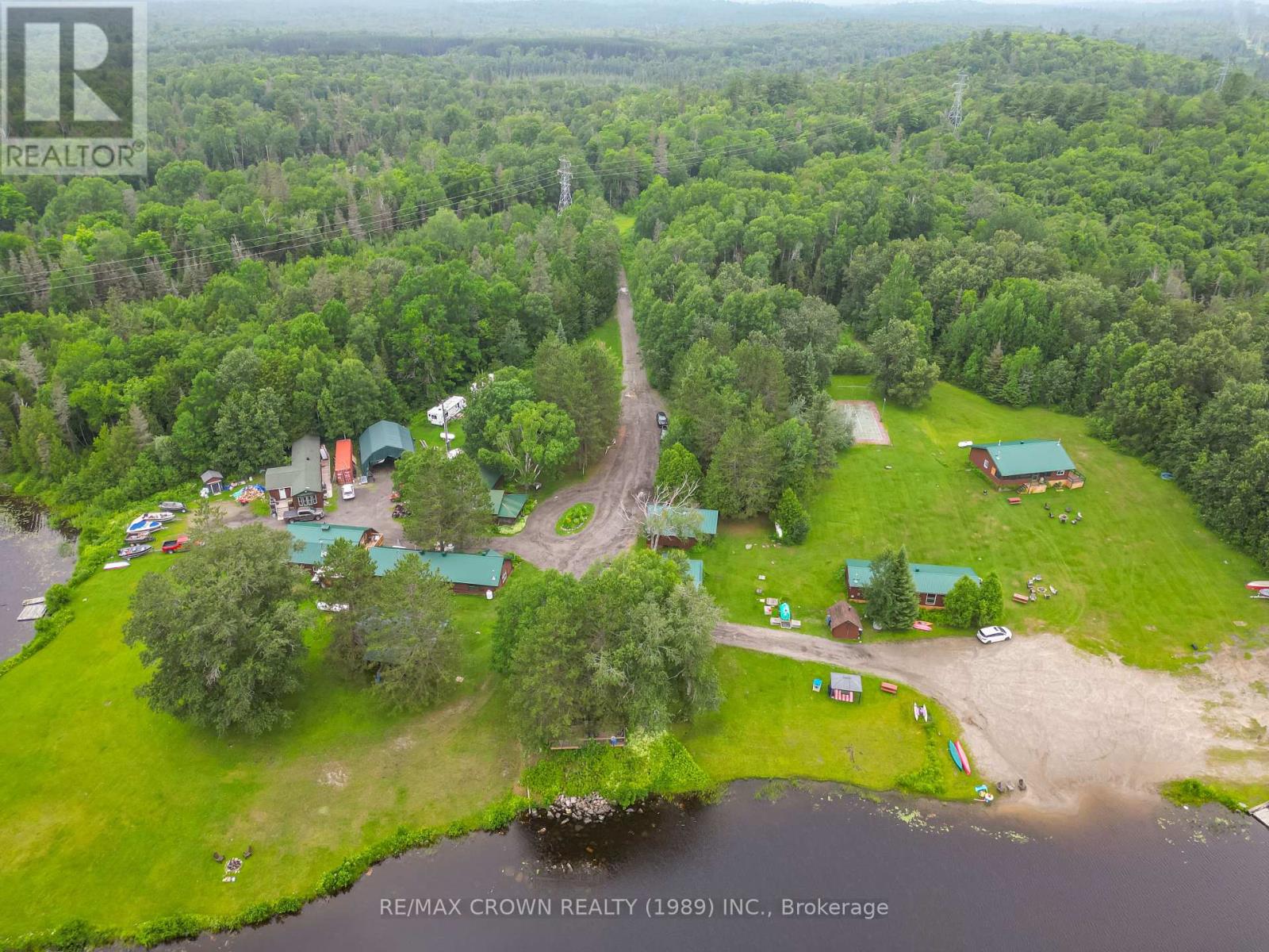 36 Martin River Road, Temagami, Ontario  P0H 1T0 - Photo 2 - X13538246
