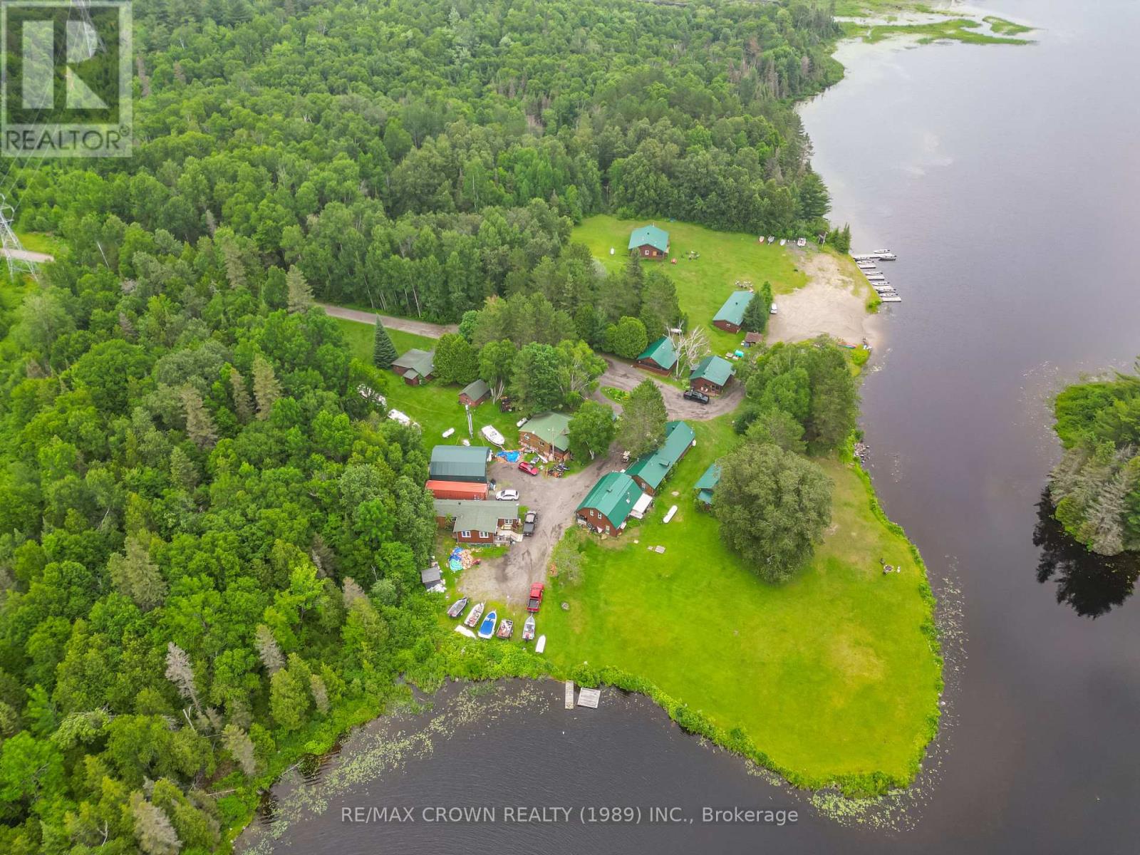 36 Martin River Road, Temagami, Ontario  P0H 1T0 - Photo 3 - X13538246