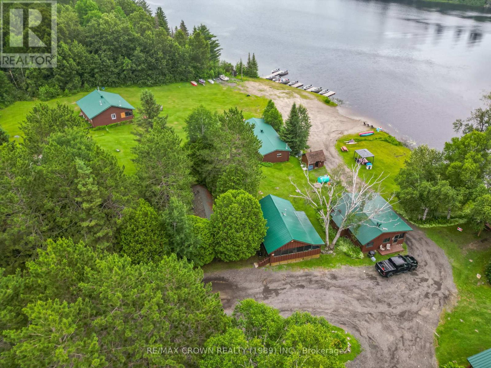 36 Martin River Road, Temagami, Ontario  P0H 1T0 - Photo 4 - X13538246