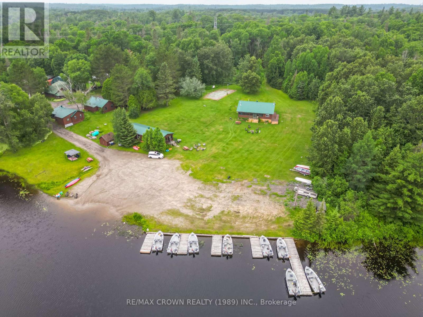 36 Martin River Road, Temagami, Ontario  P0H 1T0 - Photo 5 - X13538246
