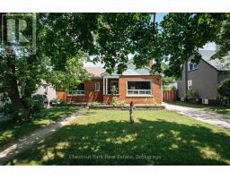 320 ST LEGER STREET, kitchener, Ontario