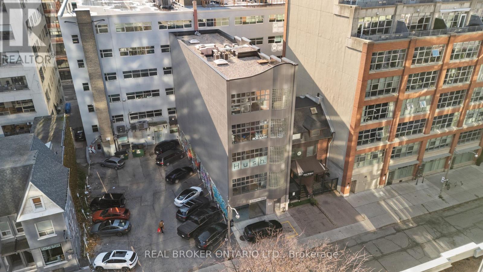 501 - 21 Camden Street, Toronto, Ontario M5V 1V2 - Photo 2 - C13538234