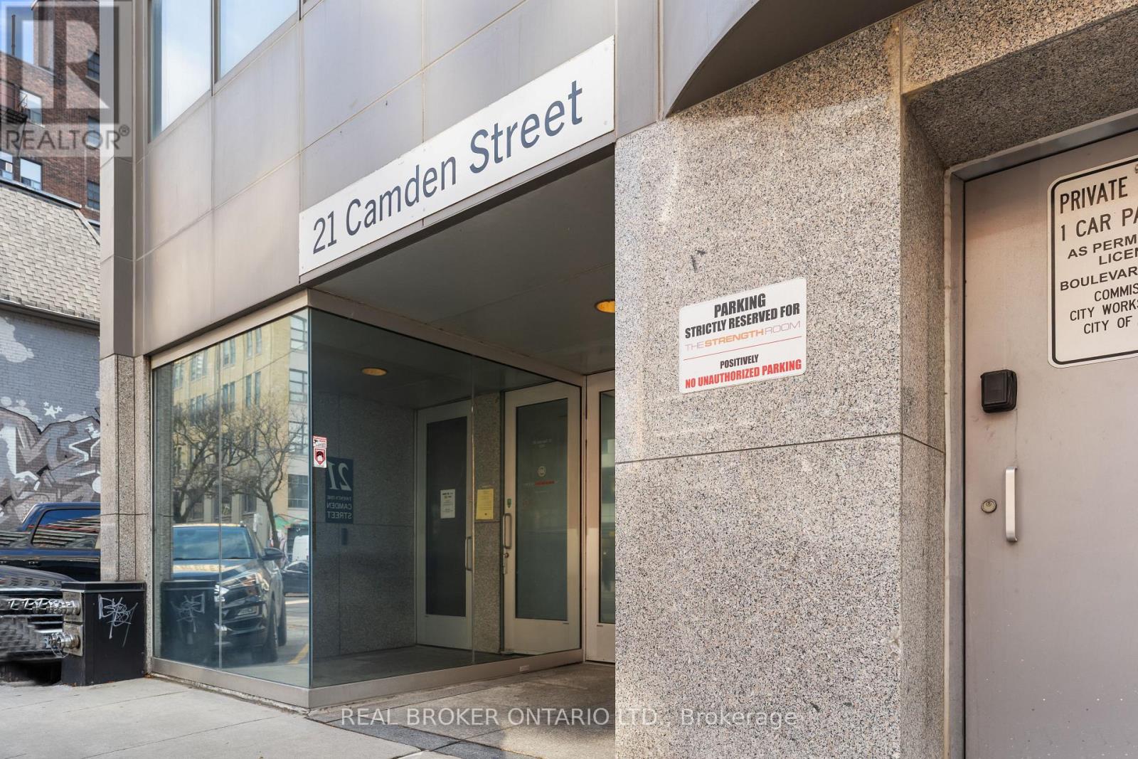 501 - 21 Camden Street, Toronto, Ontario M5V 1V2 - Photo 32 - C13538234