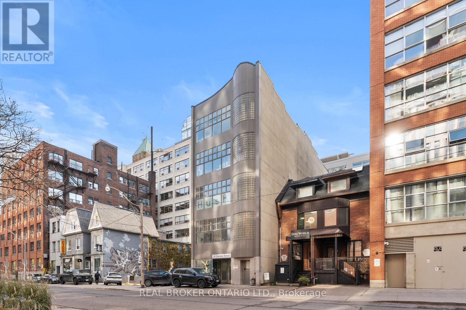 501 - 21 Camden Street, Toronto, Ontario M5V 1V2 - Photo 33 - C13538234