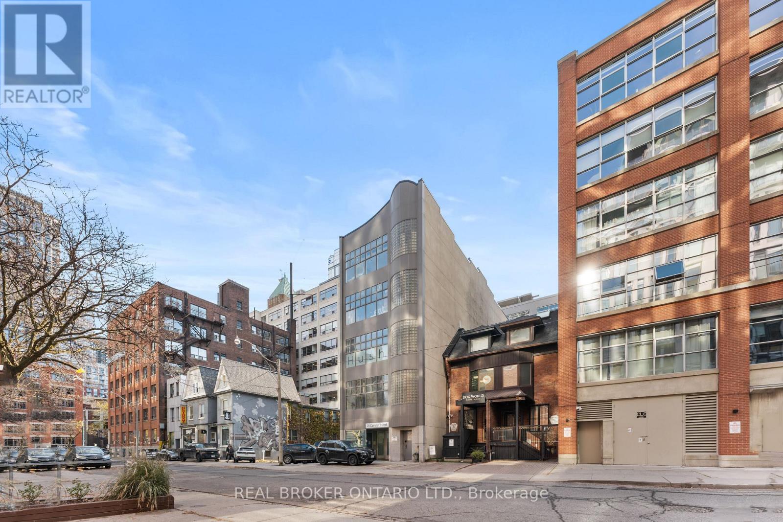501 - 21 Camden Street, Toronto, Ontario M5V 1V2 - Photo 35 - C13538234