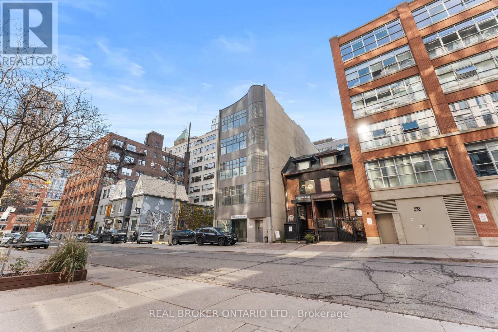 501 - 21 Camden Street, Toronto, Ontario M5V 1V2 - Photo 36 - C13538234