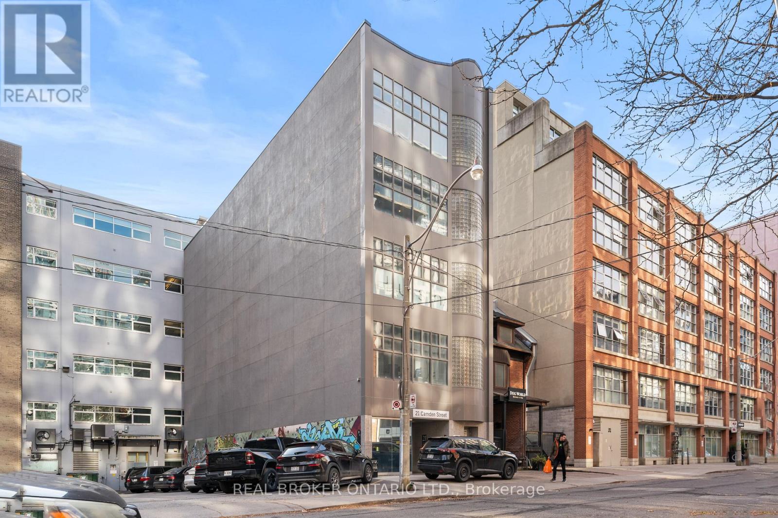 501 - 21 Camden Street, Toronto, Ontario M5V 1V2 - Photo 37 - C13538234