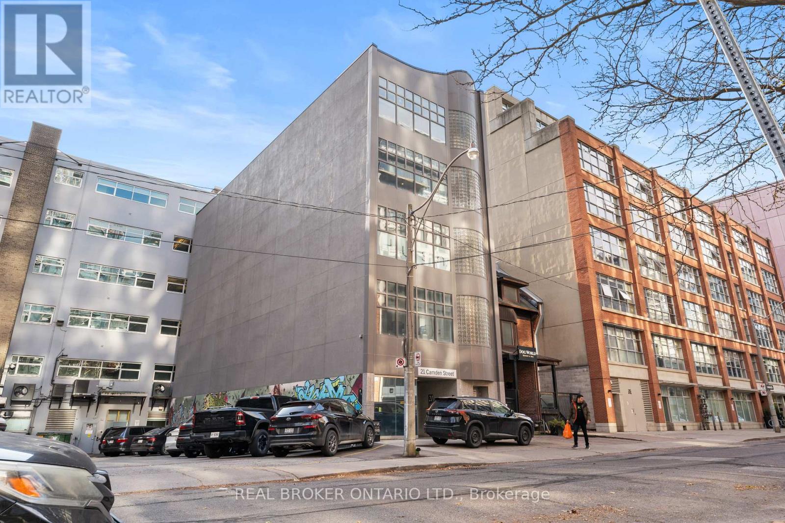 501 - 21 Camden Street, Toronto, Ontario M5V 1V2 - Photo 38 - C13538234
