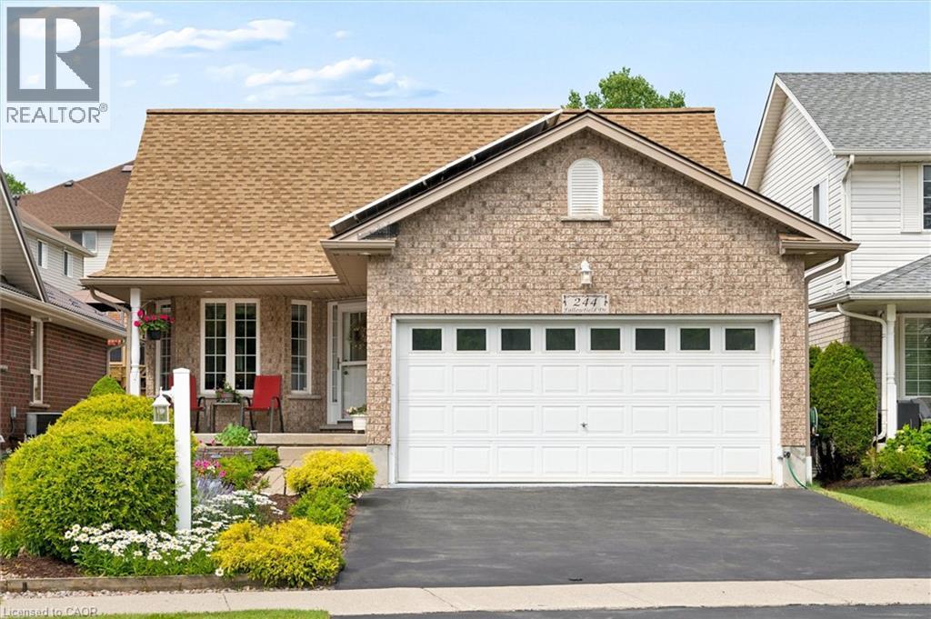 244 FALLOWFIELD Drive, Kitchener, Ontario