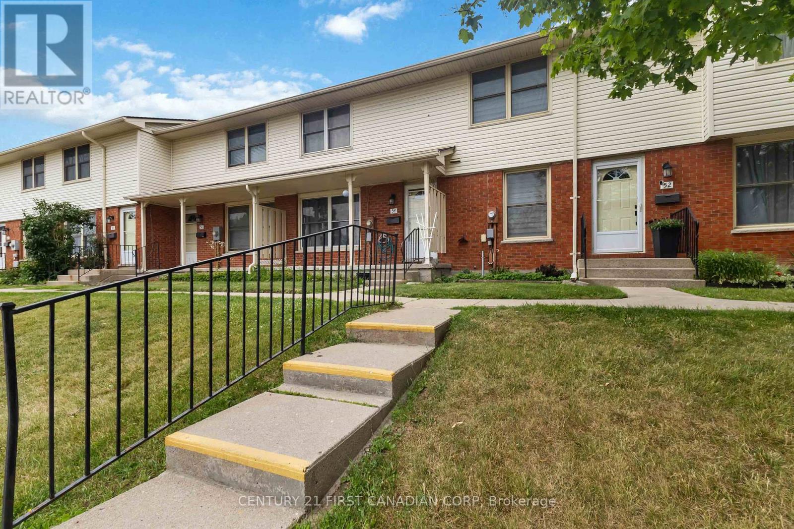 54 - 51 Sholto Drive, London South, Ontario  N6E 2H9 - Photo 2 - X13538122