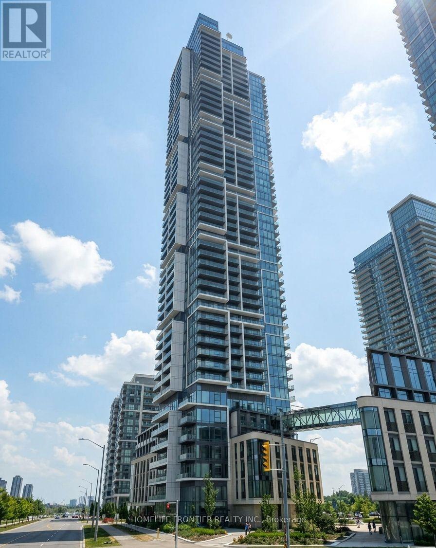 1607 - 7890 JANE STREET, Vaughan (Vaughan Corporate Centre)