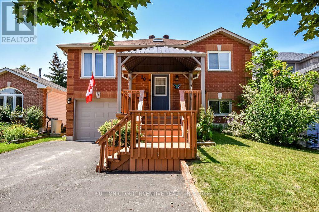 10 Palling Lane, Barrie (Grove East), Ontario  L4M 6H4 - Photo 3 - S13538082