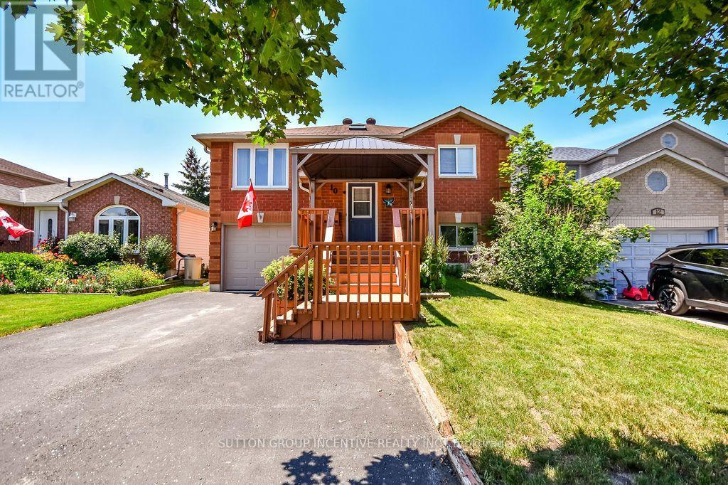 10 Palling Lane, Barrie (Grove East), Ontario  L4M 6H4 - Photo 4 - S13538082
