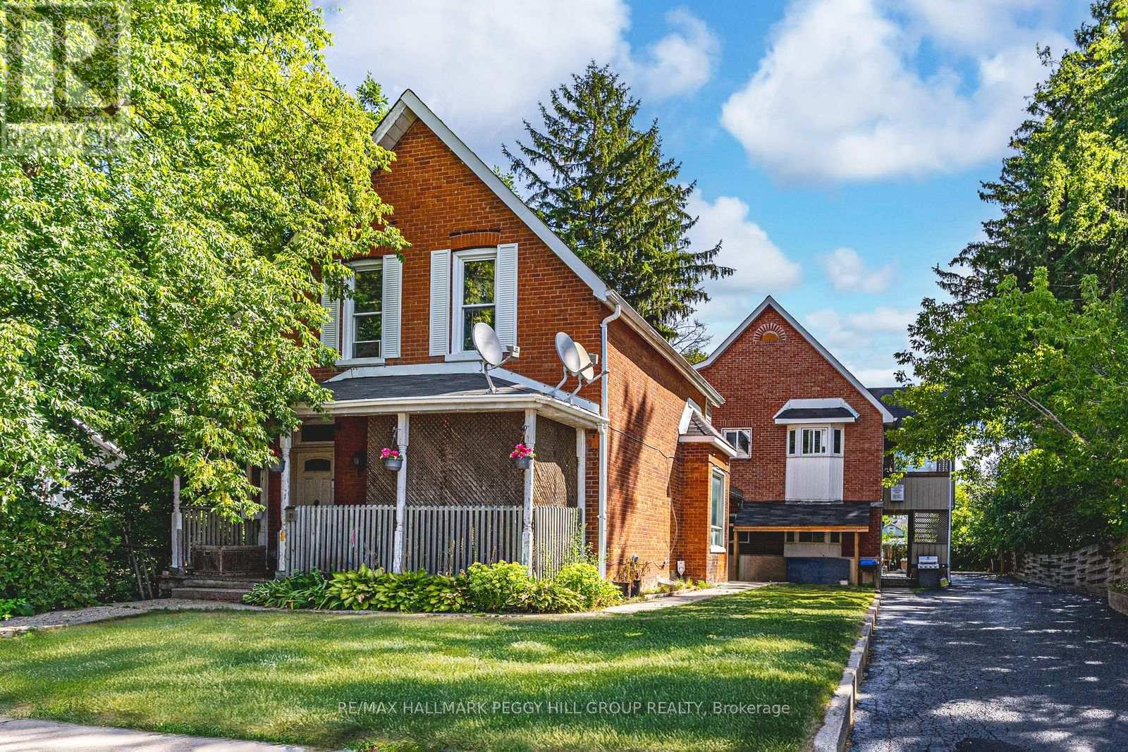 81 INNISFIL STREET, Barrie (Sanford)