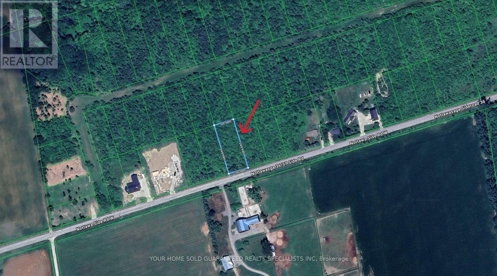 8350 36/37 NOTTAWASAGA SIDE ROAD, Clearview (Nottawa)