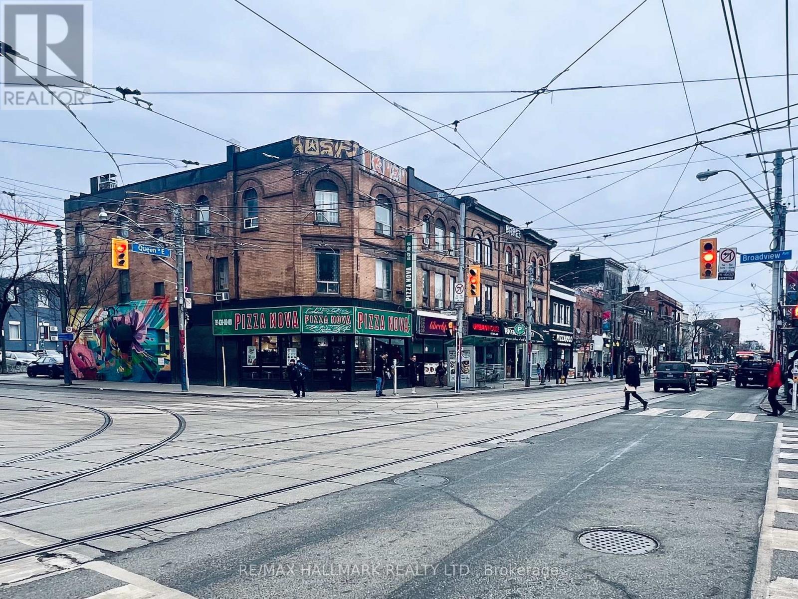 701 Queen Street E, Toronto, Ontario  M4M 1G6 - Photo 3 - E11911391