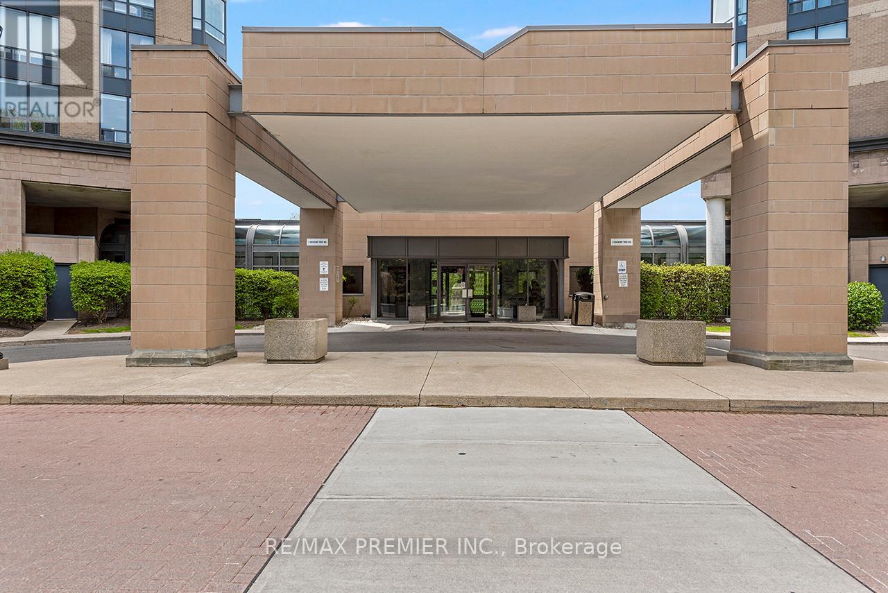1504 - 1 HICKORY TREE ROAD, Toronto (Weston)