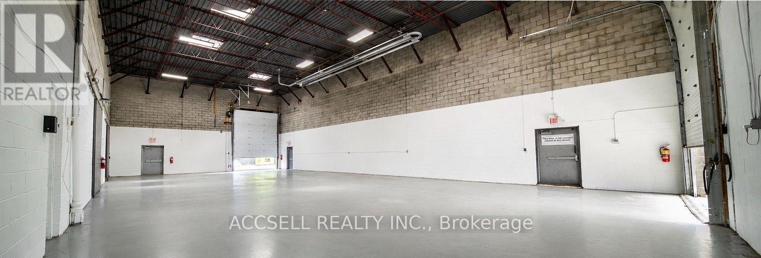 Islington-City Centre West Industrial for sale:   5,000 sq.ft. (Listed 2026-07-08)
