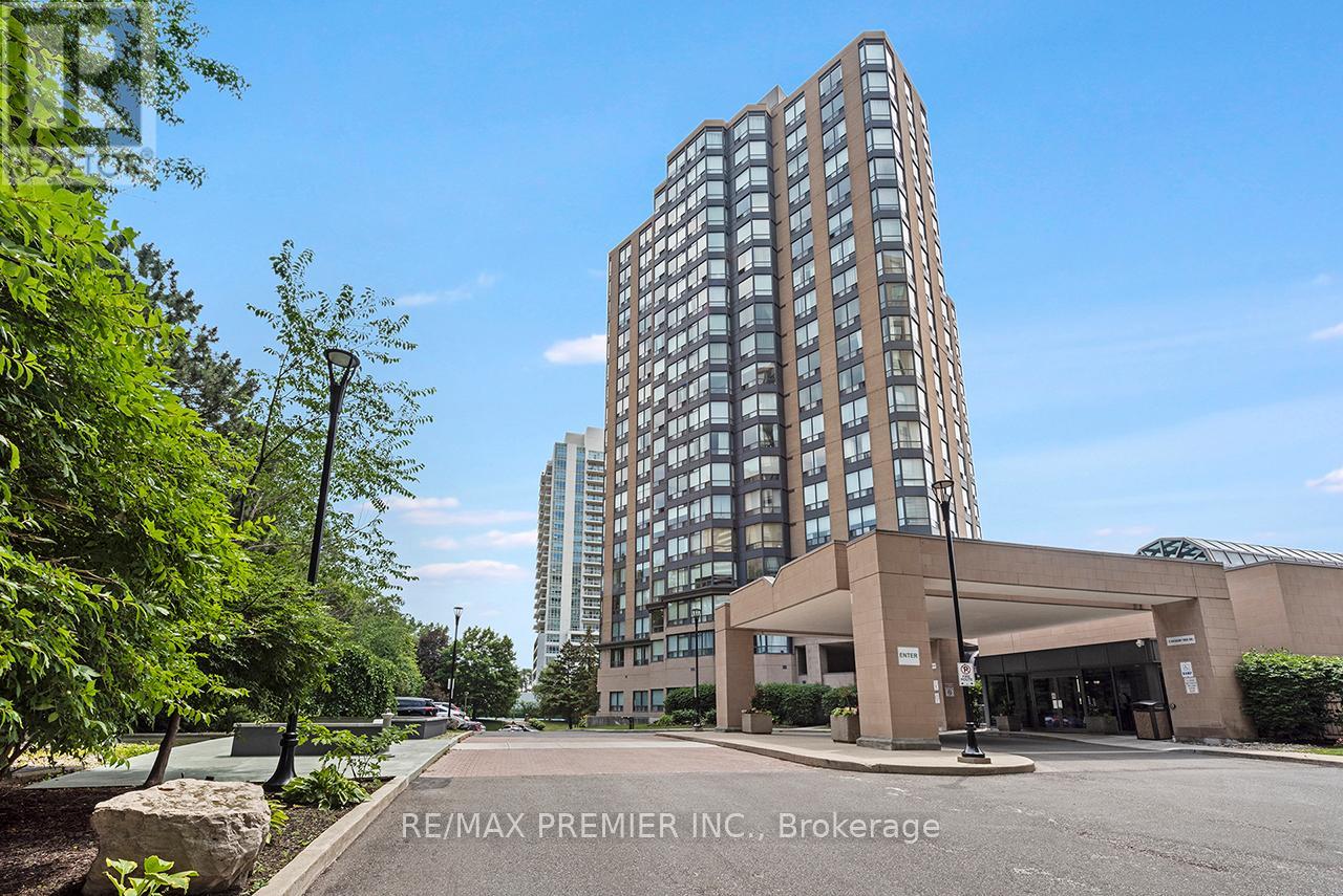 1504 - 1 Hickory Tree Road, Toronto, Ontario  M9N 3W4 - Photo 2 - W13537954