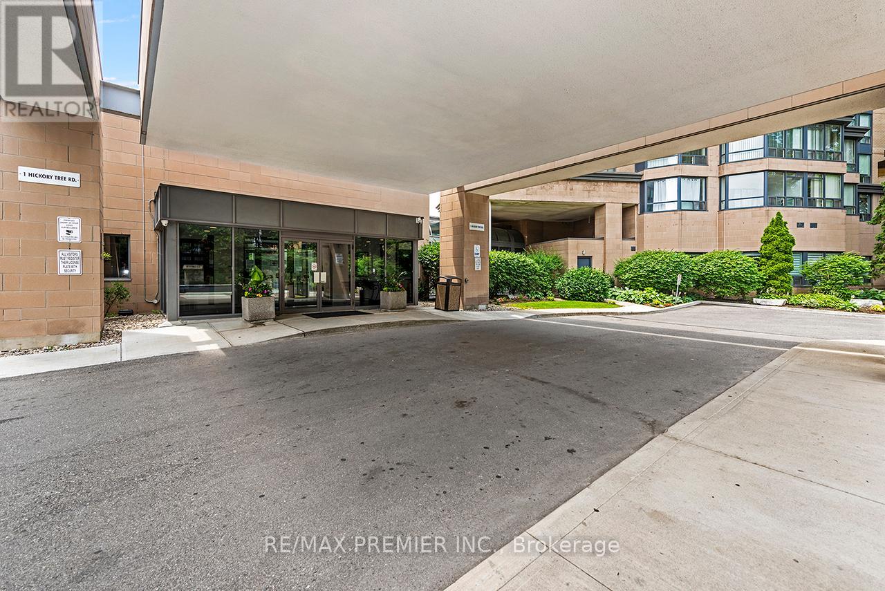 1504 - 1 Hickory Tree Road, Toronto, Ontario  M9N 3W4 - Photo 3 - W13537954