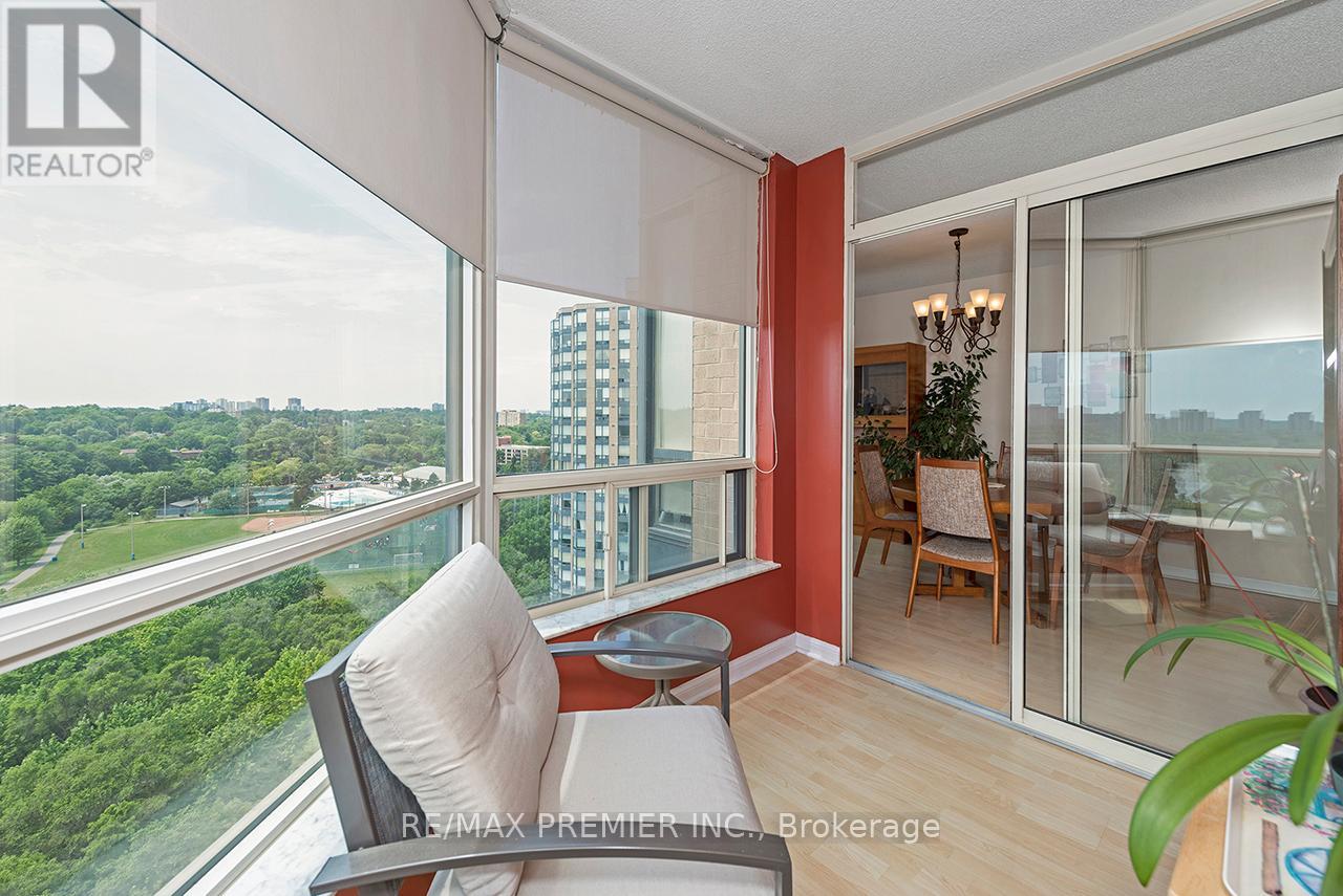 1504 - 1 Hickory Tree Road, Toronto, Ontario  M9N 3W4 - Photo 38 - W13537954