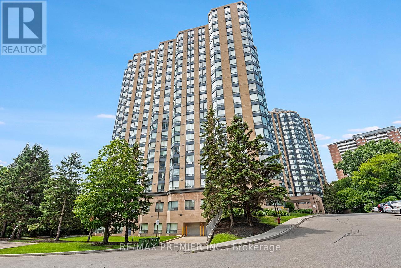 1504 - 1 Hickory Tree Road, Toronto, Ontario  M9N 3W4 - Photo 4 - W13537954