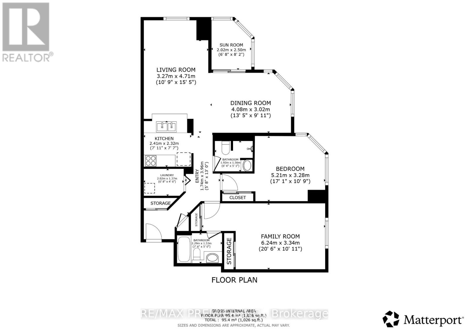 1504 - 1 Hickory Tree Road, Toronto, Ontario  M9N 3W4 - Photo 45 - W13537954