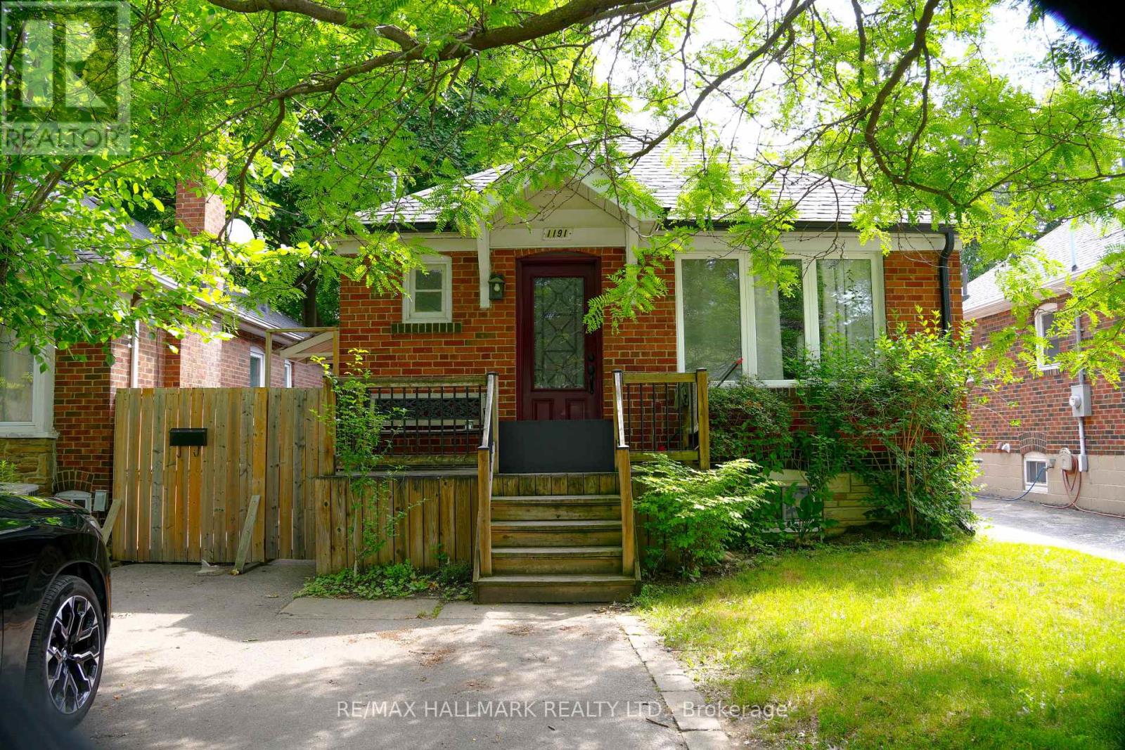 BASEMENT - 1191 ISLINGTON AVENUE, Toronto, Ontario