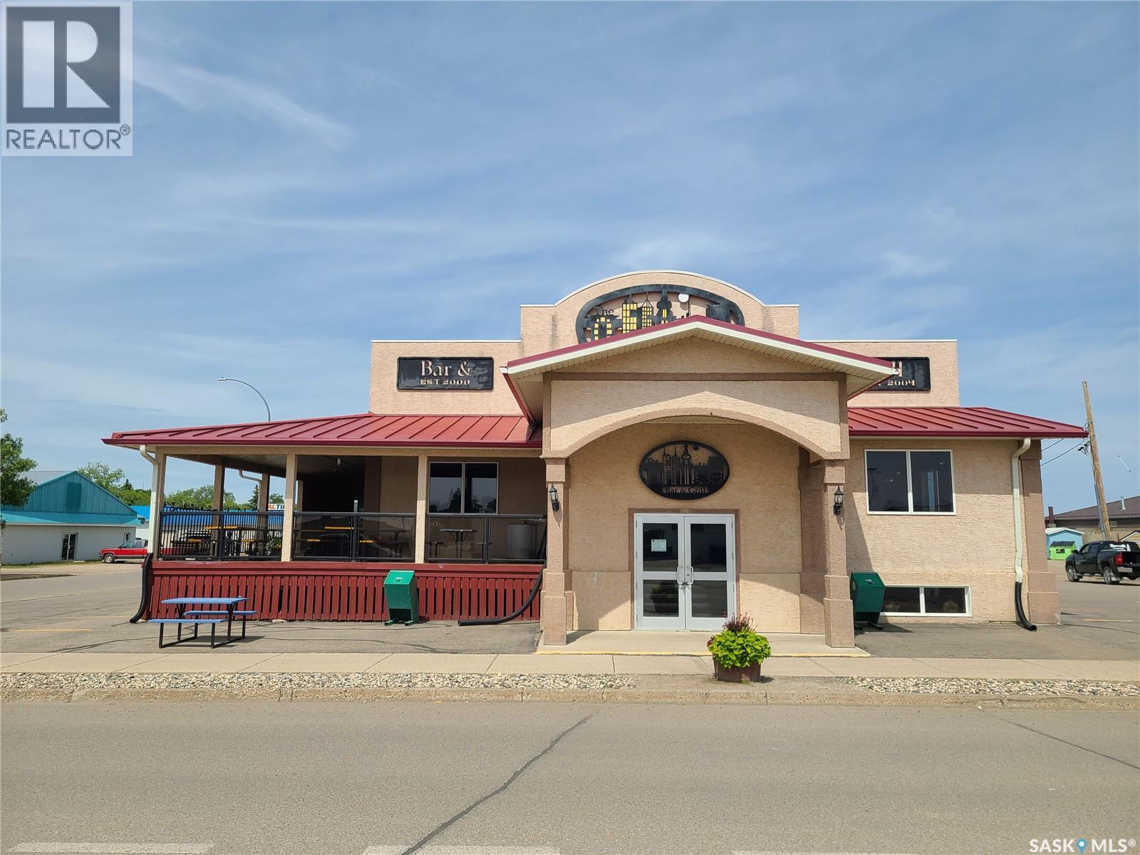 101 Railway AVENUE, Carlyle, Saskatchewan
