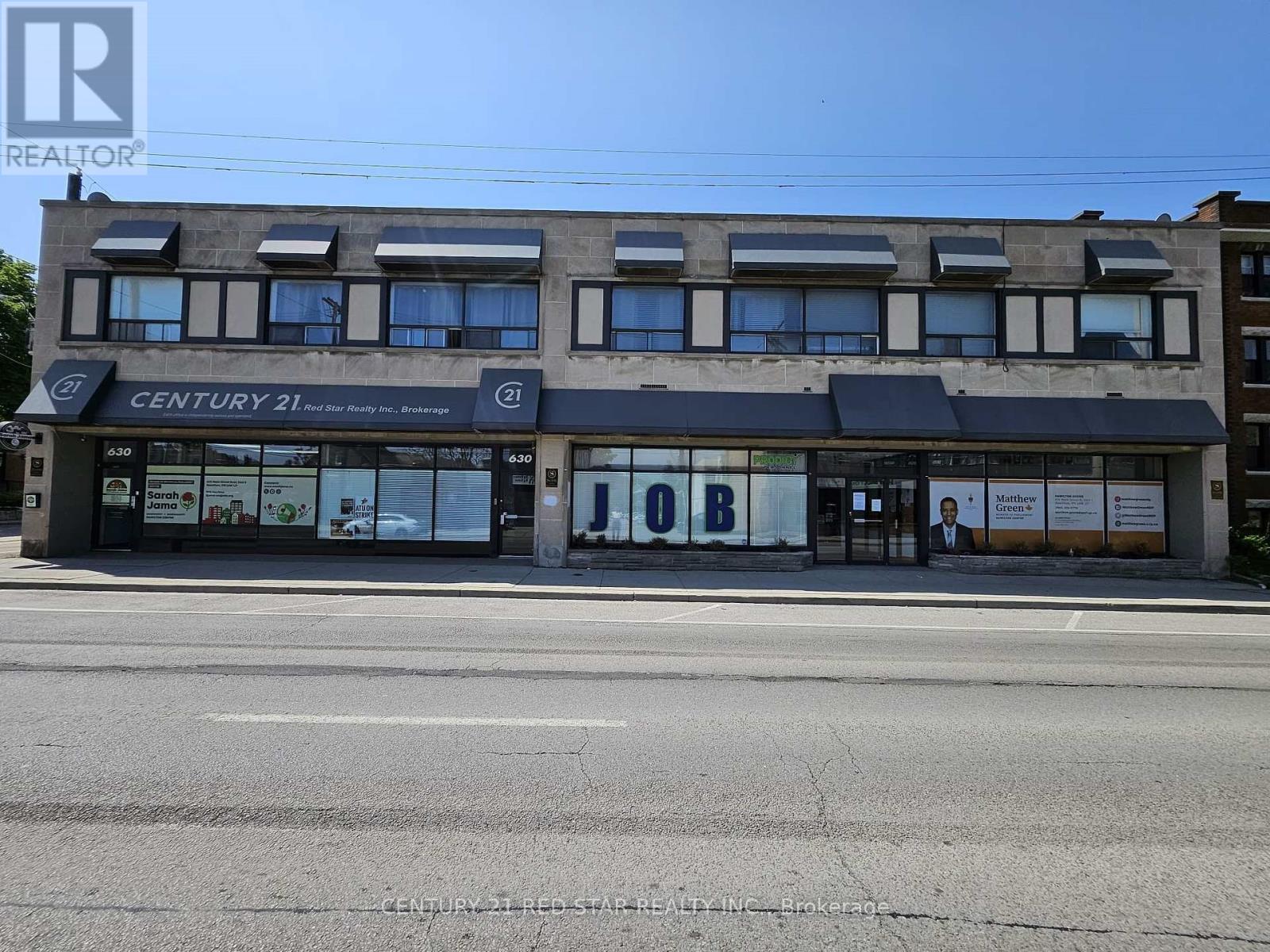 1 - 630 MAIN STREET E, Hamilton, Ontario