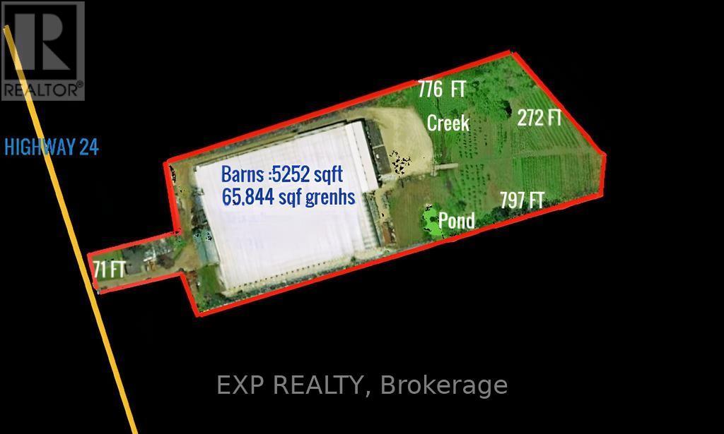 2466 Highway 24 Expressway, Norfolk, Ontario N0E 1Y0 - Photo 4 - X13538070