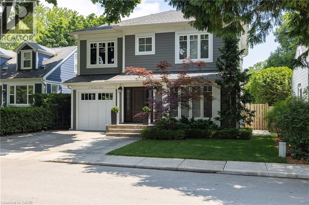 27 WILSON Street, Oakville, Ontario