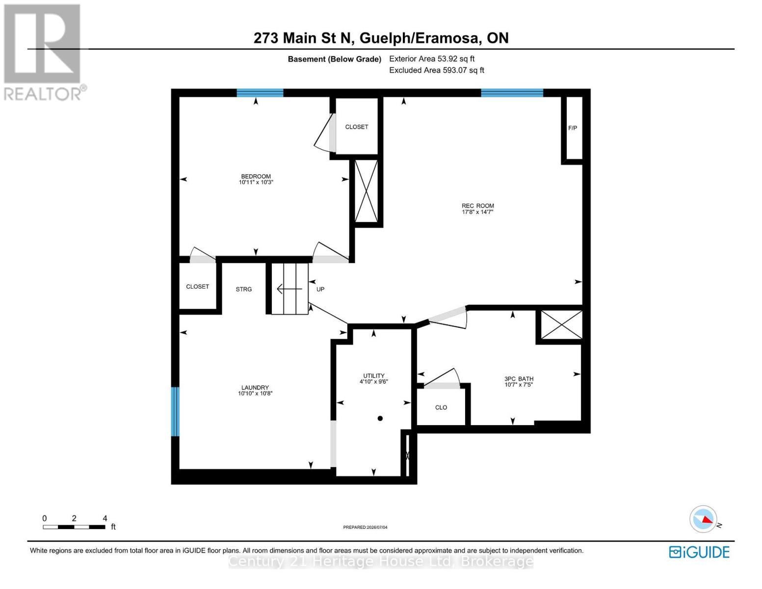 273 Main Street N, Guelph/eramosa, Ontario  N0B 2K0 - Photo 49 - X13523256