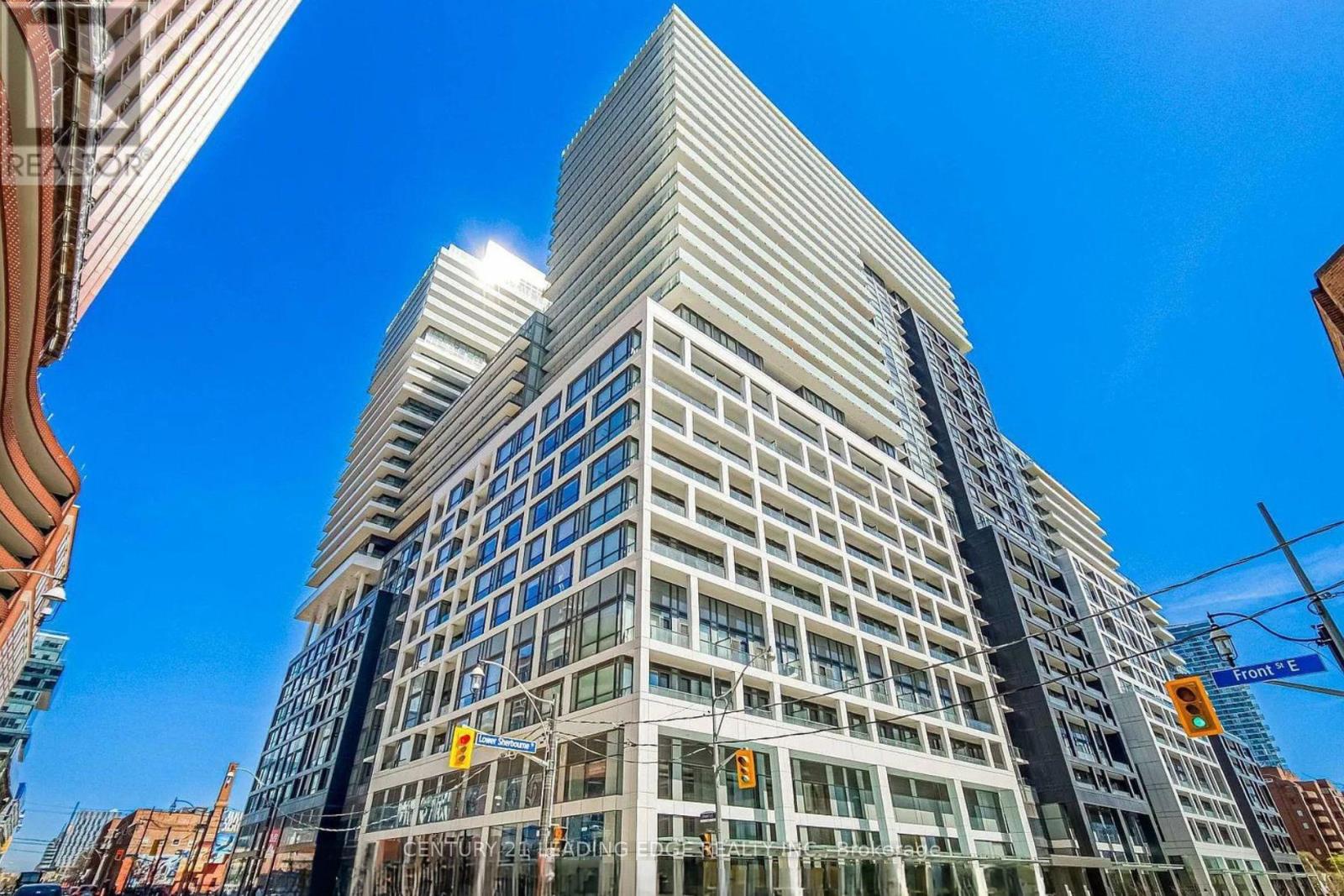 137 - 135 LOWER SHERBOURNE STREET, Toronto, Ontario