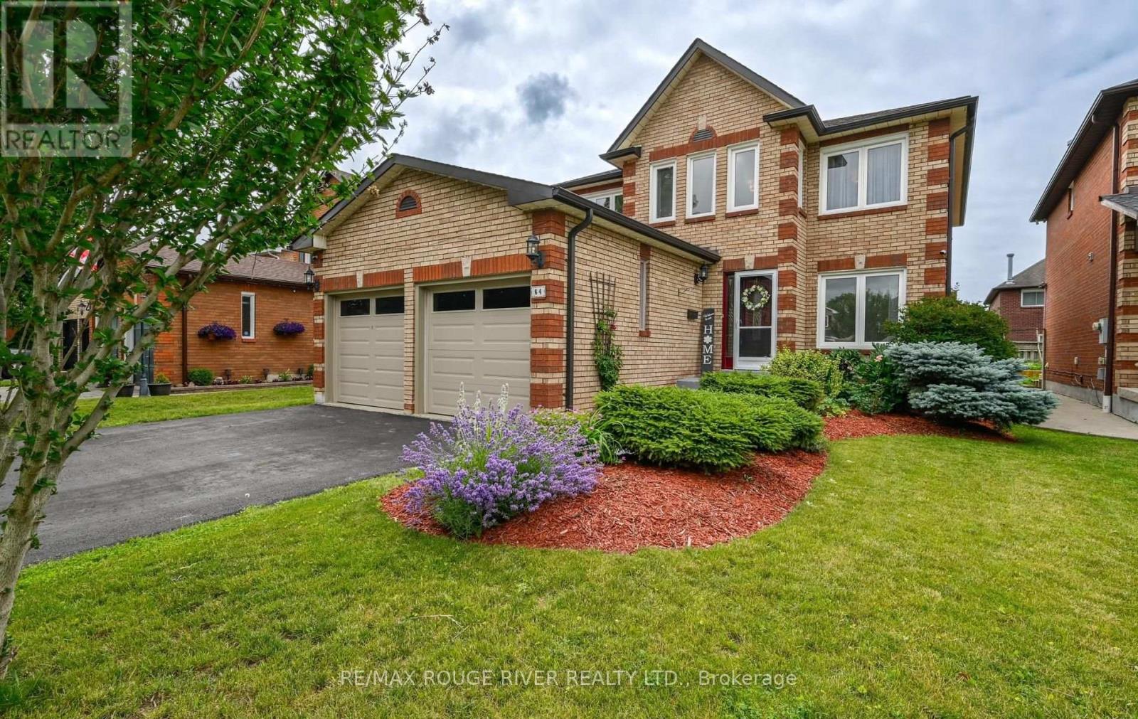 64 Keeble Crescent, Ajax, Ontario  L1T 3R5 - Photo 2 - E13537426