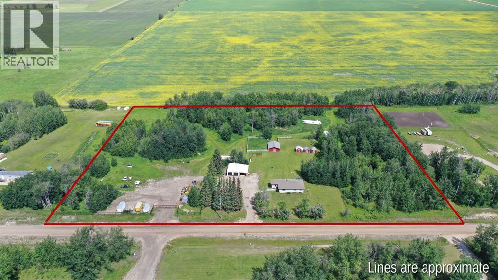 43032 714 Township, county of, Alberta