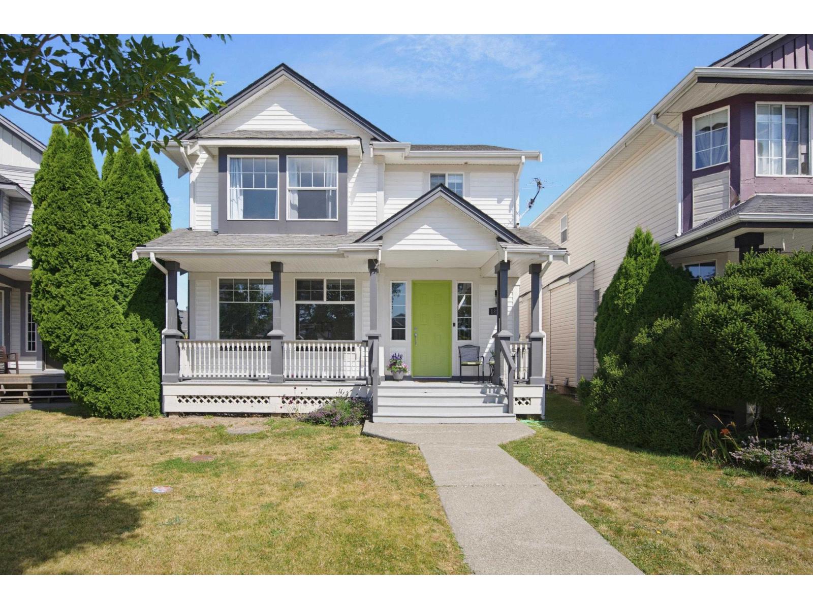 18503 64B AVENUE, surrey, British Columbia