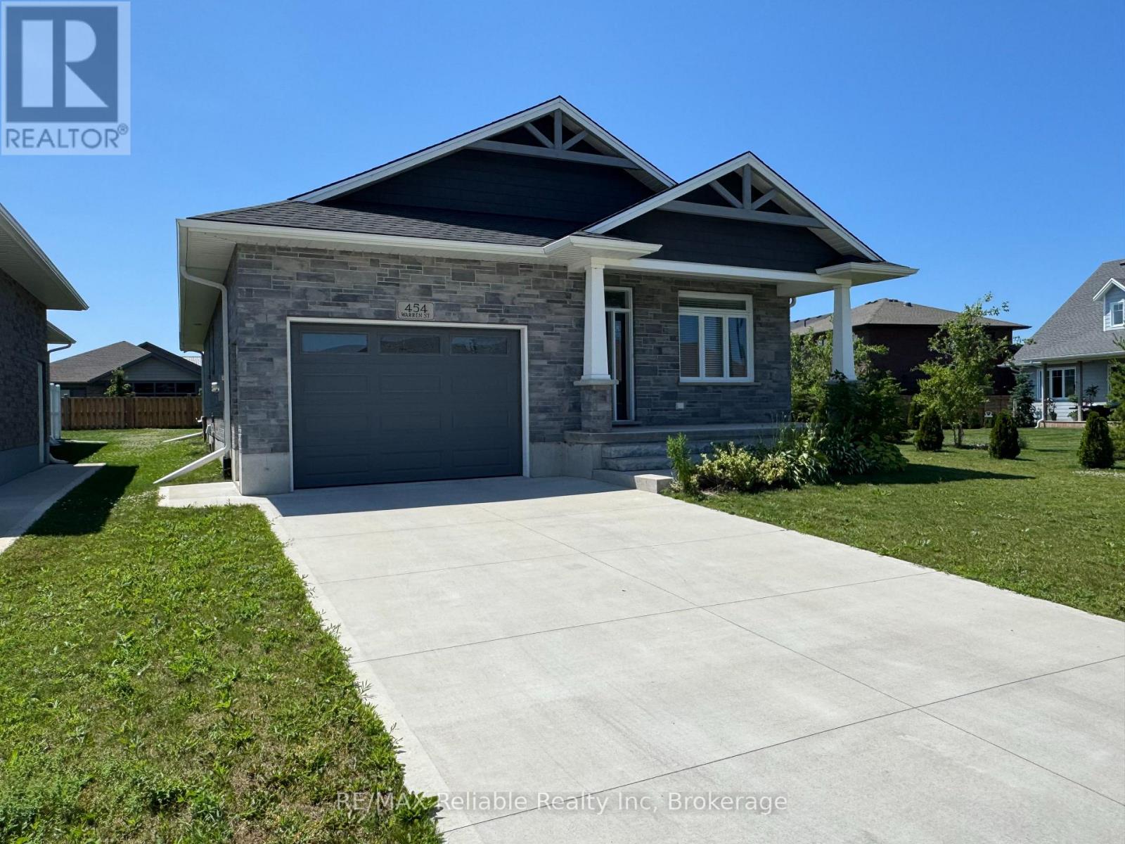454 Warren Street, Goderich, Ontario  N7A 0C3 - Photo 10 - X13538394