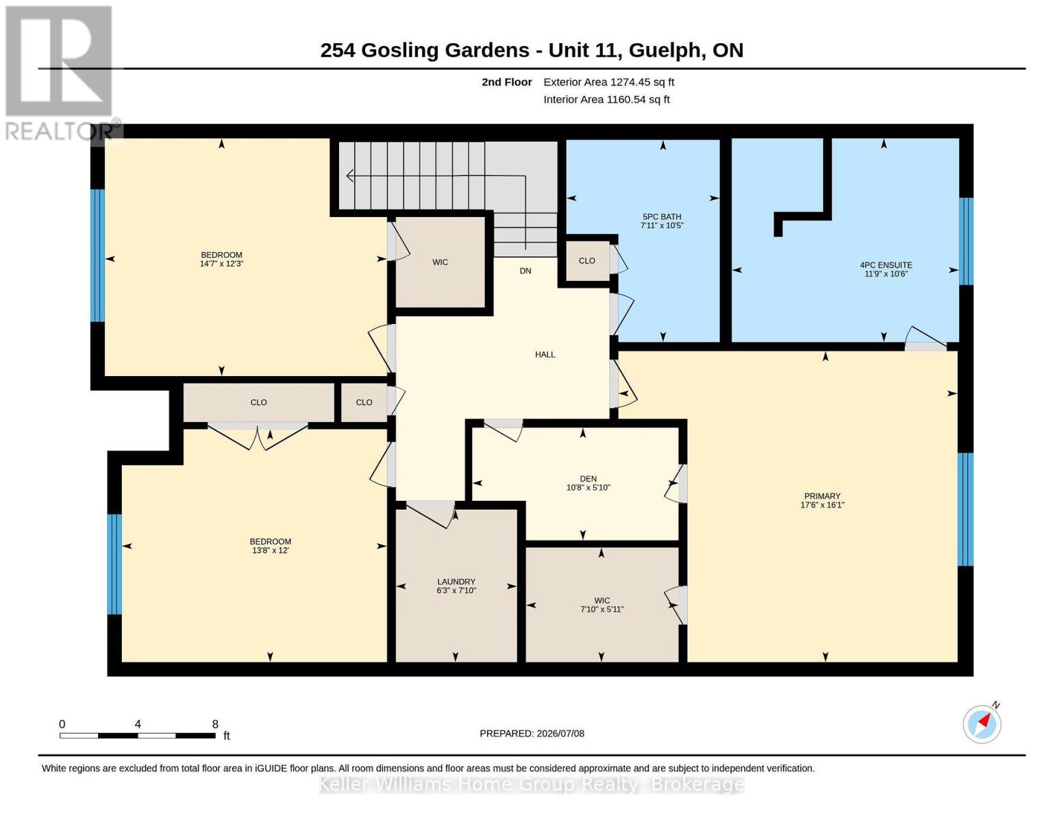 11 - 254 Gosling Gardens Avenue, Guelph, Ontario  N1L 0M4 - Photo 42 - X13538464